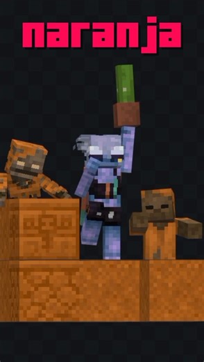 🔥Nuevos DECIERTOS ROJOS🏜 #minecraft #bedrock #java #vtuber #femboy #snapshot