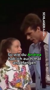Wer erinnert sich an diesem Duett von unserer Andrea und Heintje! 😢 👉️Bestellt euch JETZT ein Andrea Jürgens Überraschungspaket: https://bit.ly/AndreaUeberraschungspaket | Andrea Jürgens