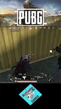 Ataque direto no PUDG MOBILE Vt10
