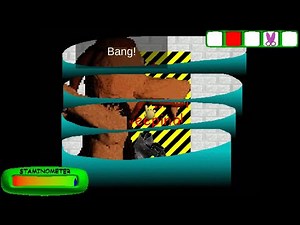 A Stressful Dr. Reflex Escape On Seed 2! Baldi’s Basics Plus 0.5