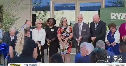 St. Vincent de Paul getting ready to open new transitional housing facility in Phoenix