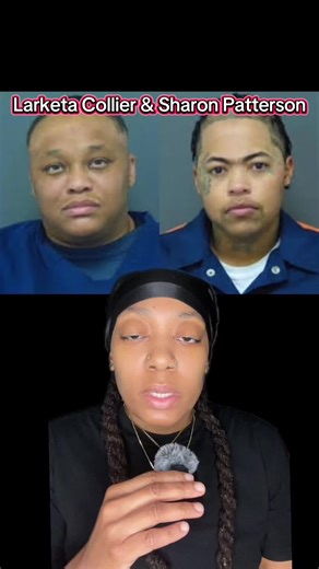 #greenscreen #truecrime #storytime #fyp #yellowtape | larketa collier and sharon patterson