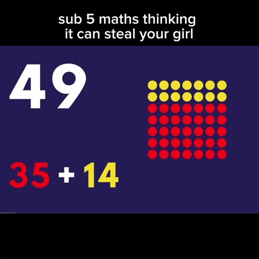 Maths Triad with 7x7 Challenge