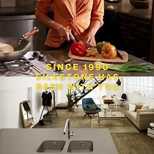 Let the countdown begin. Silestone brings the color of change. Are you ready to make a difference? We’re Changing the World from the Kitchen. Coming April 26. #ChangeFromTheKitchen @SilestonebyCosentino Der Countdown beginnt. Silestone bringt die Farbe des Wandels. Sind Sie bereit, etwas zu bewirken? Wir verändern die Welt aus der Küche. Ab dem 26. April. Que le compte à rebours commence. Silestone amène du changement avec de la couleur. Etes-vous prêt à faire la différence? Nous changeons 