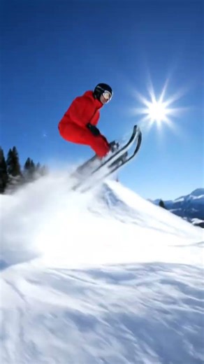 Sledding in the snow #snow #winter #sledding #christmas #fall