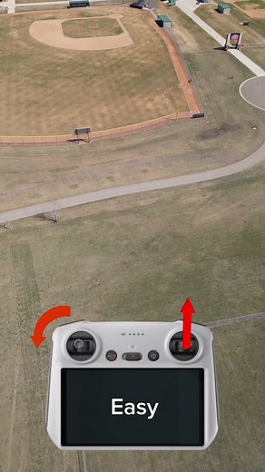 3 Beginner Drone Moves with DJI Mini 3 Pro | Learn How to Do a Flip