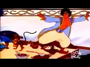 Rugrats Go Wild Part 10 - Aladdin's Morning/Jasmine Leaving To Australia