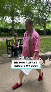 His aggressive dog always targets mine 😡 | Ultimate