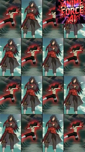Madara animation