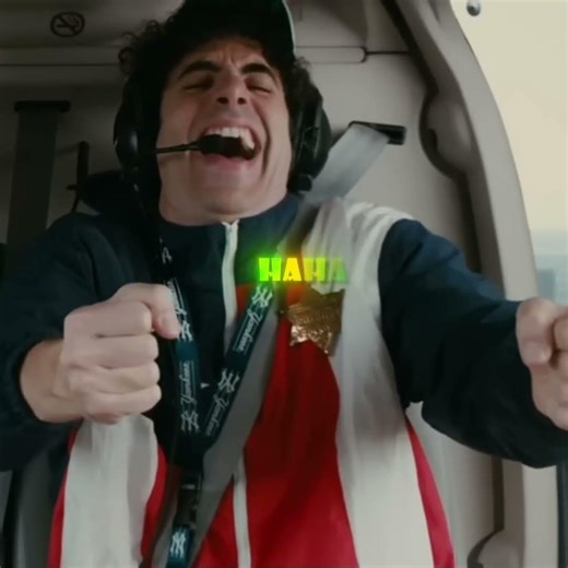 The Dictator (2012) - The Helicopter Scene | #edit #funny