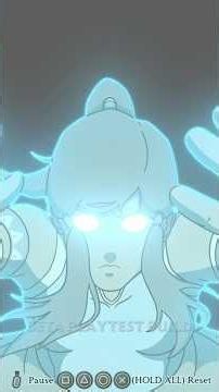 Korra Ultimate Attacks & Avatar State Mode Gameplay
