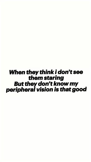 LoLify on Instagram: "My peripheral vision plays tricks on me #memes #adultingmemes #lifeismeaningless #crushmemes #collegelife #girl #viral"