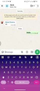 How to Bold Text on WhatsApp
