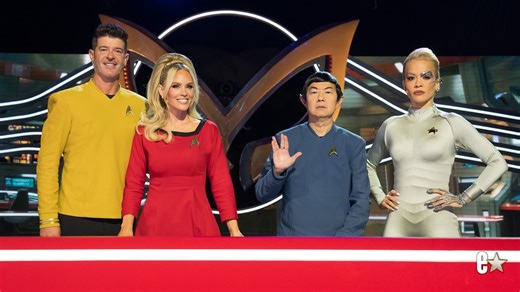 ‘The Masked Singer' Week 10 Live Recap & Spoilers: Double Elimination on Star Trek Night