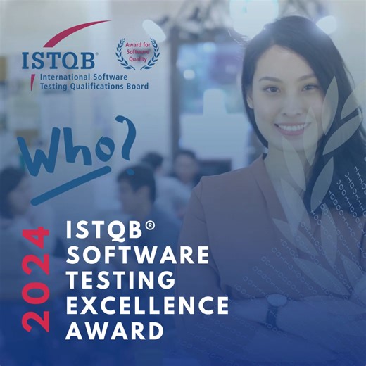  Who's pushing the boundaries of software testing? Who's shaping its...