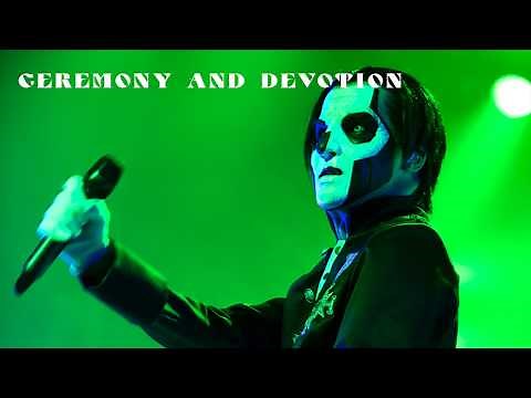 Ghost - Absolution from Ceremony and Devotion (Live)