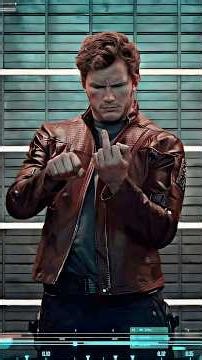 The Hidden Reason Star-Lord Survived the Power Stone #shorts #starlord #guardiansofthegalaxy #marvel