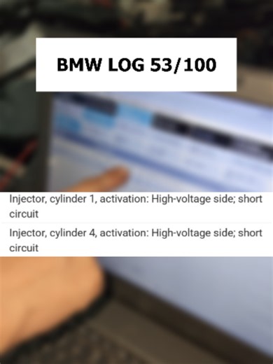 BMW F30 LCI 320i Case Study: BMW Log 53/100 | Motoren Malaysia