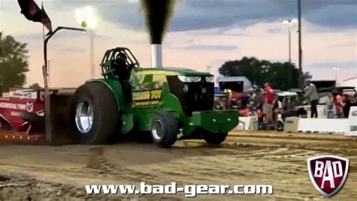 Bad Gear TV Spot, 'Diesel and Tractor Pulling Merchandise'