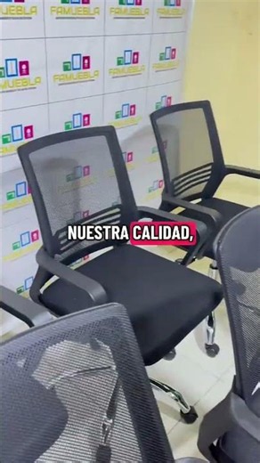 Más de 100 Modelos de Sillas Ergonómicas de Oficina 2026 | Lima | FAMUEBLA #sillasergonomicas #viral