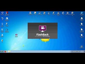 FlashBack Express Recorder kurulumu ve kullanımı