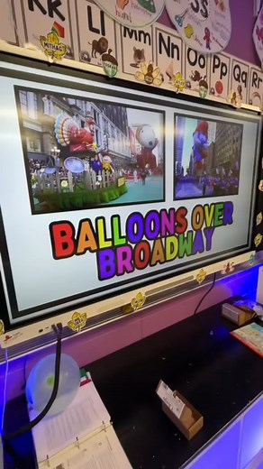3K views · 17 reactions | Planning to read this book?! TKS has the lesson plans DONE for you and ready to go! Comment "balloons" for a DM with the link(s) to learn more! #balloonsoverbroadway #macythanksgivingdayparade #kindergartenreading #kindergartenactivities #kindergartenclassroom | Kindergarten Smorgasboard | Facebook