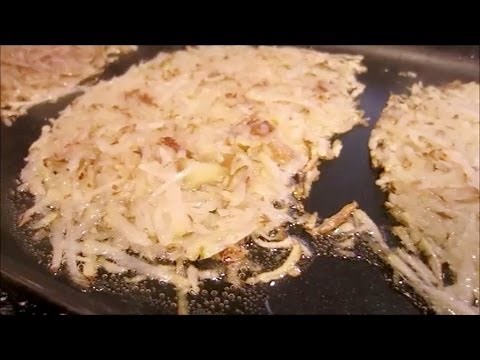 Hash Brown Experiment (How to Make Perfect Hash Browns)