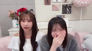 石塚 瑶季（日向坂46） showroom 20250415_210143