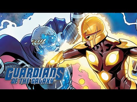 GUARDIANS OF THE GALAXY #1 Trailer | Marvel Comics