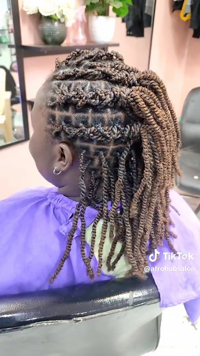 Short Spring Twists Hair: A Natural Look Guide