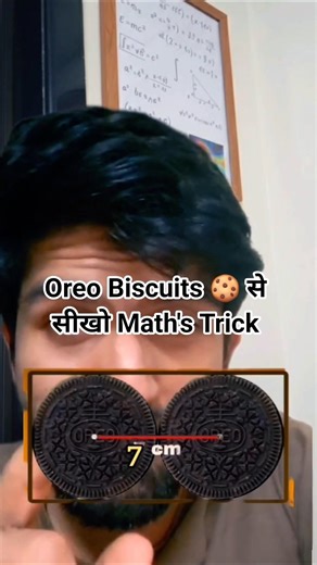 "जब Oreo बना Maths Teacher 📚🍪" #mathshorts #biscuits #shortsfeed #mathsreels #shortvideo #shorts #ok