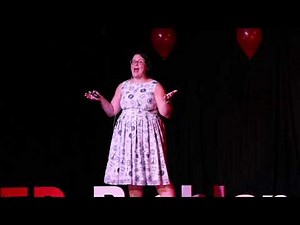 Learning Language With All Five Senses | Elizabeth Porter | TEDxRichland
