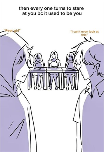 Jock guy X Nerd girl part 63 the girls are planning his murder as we speak #booktok #deluluart