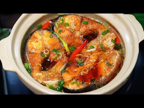 So Delicious Everyone Must Try! Vietnamese Braised Fish (Cá Kho Tộ)