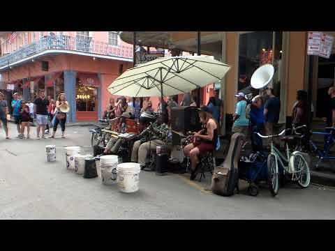New Orleans: Bourbon Street Jazz Clarinet