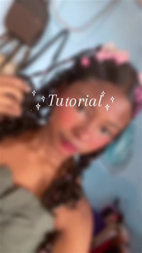 #peinado #tutorial #paratiiiiiiiiiiiiiiiiiiiiiiiiiiiiiii #fyp #vairalllllllllllllllllllllllllll