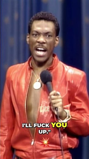 Eddie Murphy – His Stevie Wonder Impression Killed 😂