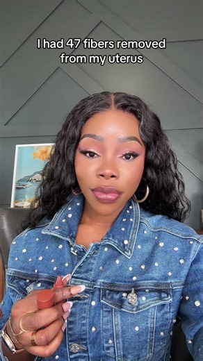 Three weeks ago, I underwent surgery to have 47 fibroids removed from my uterus, and I just want to take a moment to say THANK YOU. ❤️ Thank you to everyone who has checked on me, prayed for me, sent messages, called, and continued to show me so much love throughout this journey. Your prayers and support have meant more to me than I can put into words. 🙏🏽 Recovery hasn’t been easy, and these past few weeks have been a lot physically and emotionally, but I’m taking it one day at a time and cont