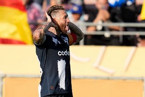 Sergio Ramos se reivindica ante los que dejaron de creer en él