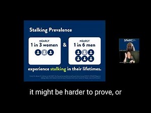 Stalking and Intimate Partner Violence (10/2023)