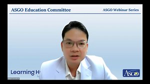 ASGO Webinar #54