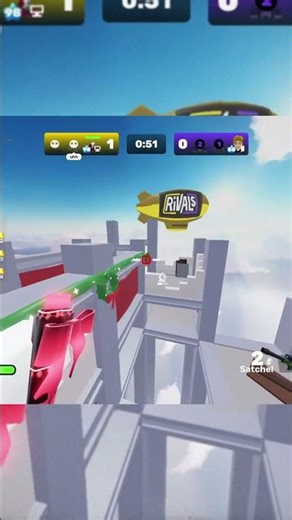 Tag Team 3v3 Part 1 | Rivals Roblox | #gaming #trendinggame #roblox