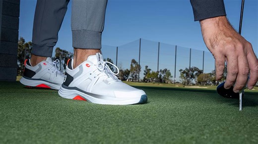 FootJoy HyperFlex 2025 Golf Shoe Review: Lots going on (in a good way)