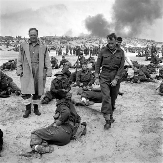 British World War 2 film classic with Oscar-winning stars is on TV this weekend