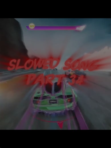 Sugar Crash Slowed Down | Asphalt 20 Soundtrack