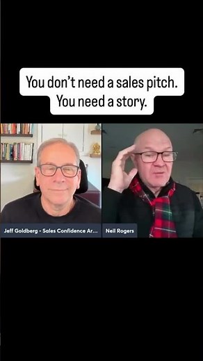 How To Nail Your 30-Second Elevator Pitch | Sales Tips