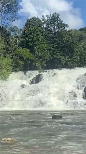 Itacaré - Cachoeira Tijuípe - Paraíso Completo! #brasil #praiasdonordeste #travel #bahia