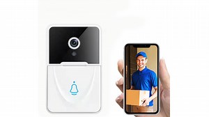 Watch Ring Doorbell Wireless on Amazon Live