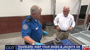 TSA to offer fast pre-screen for a price