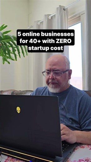 5 Online Businesses You Can Start at 40+ With $0 (No Experience Needed)